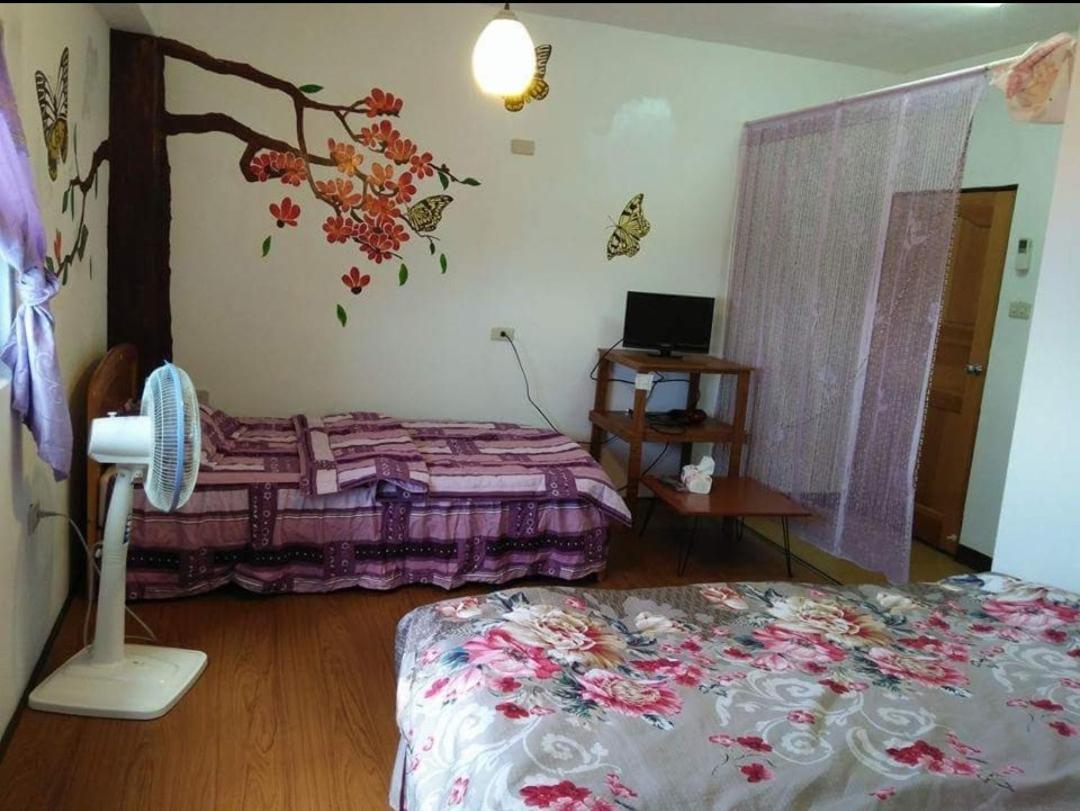 Lanyu My Home B&B Экстерьер фото